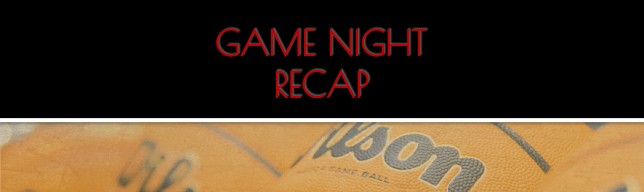 RECAP: Boys JV vs Skyview